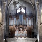 Inauguration du grand orgue de Saint-Salvi